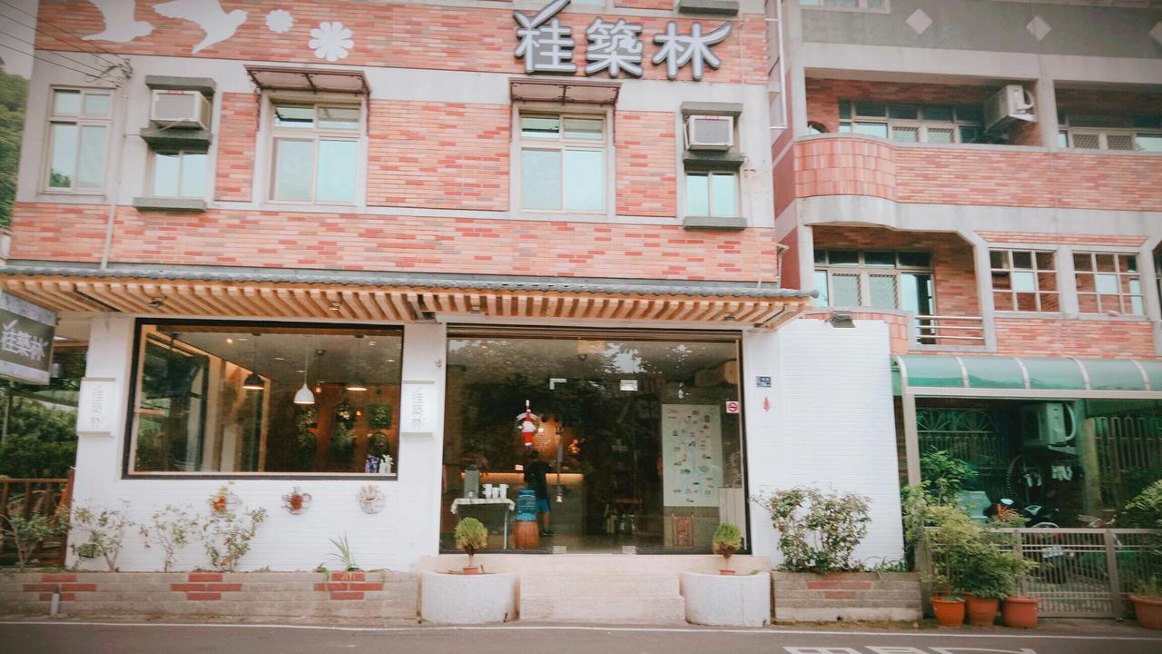 Guiju Lin Garden Homestay Nancsuang Kültér fotó