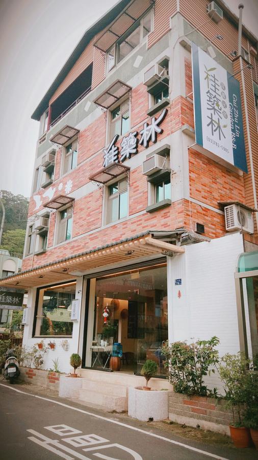 Guiju Lin Garden Homestay Nancsuang Kültér fotó