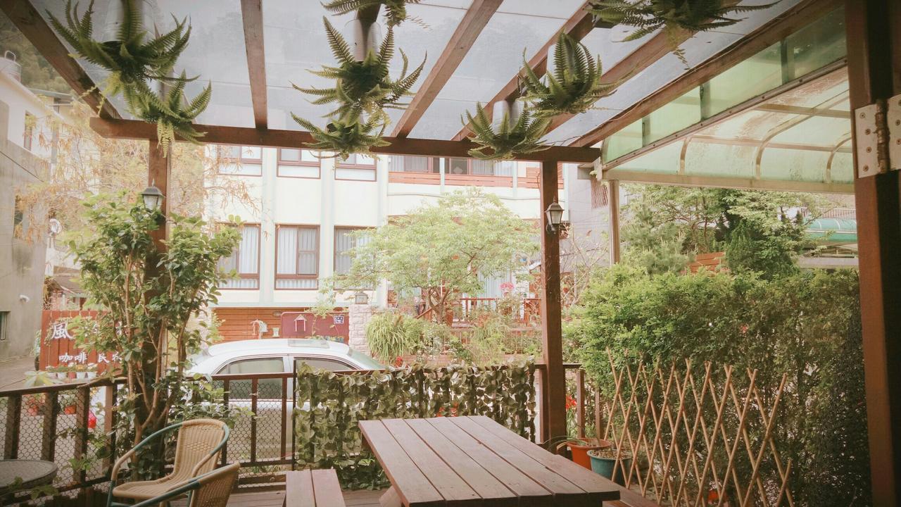 Guiju Lin Garden Homestay Nancsuang Kültér fotó