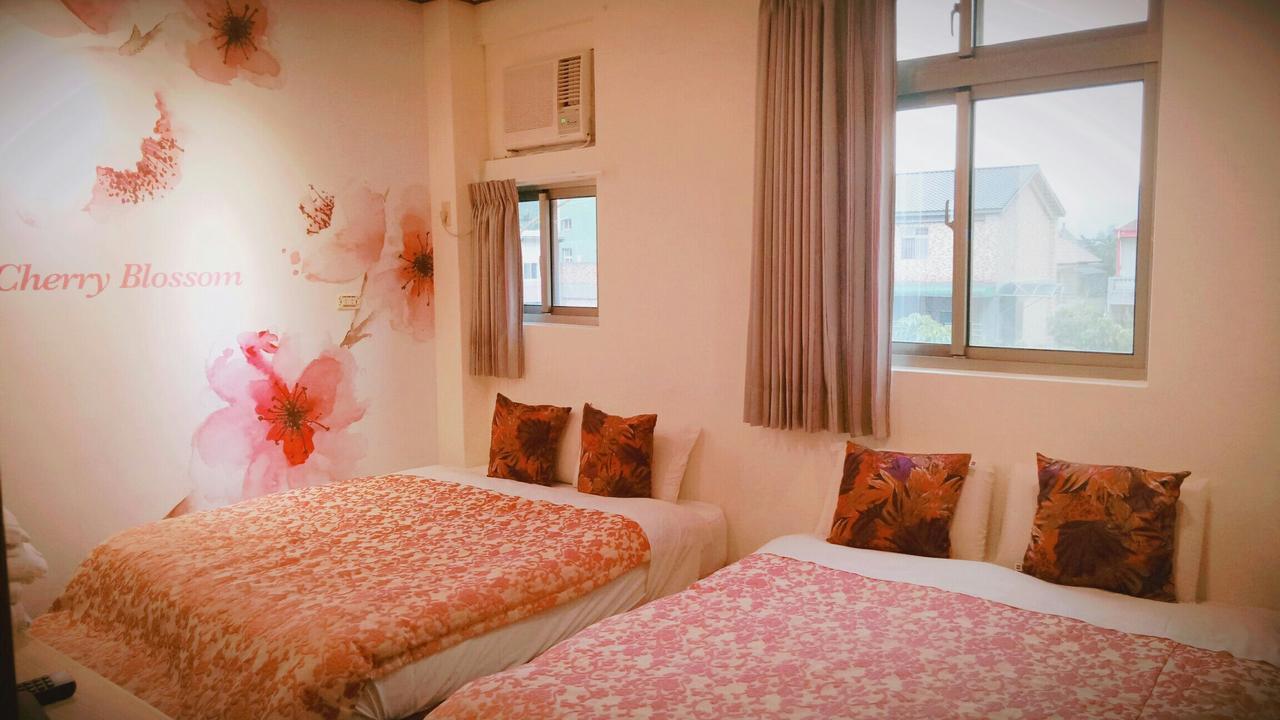 Guiju Lin Garden Homestay Nancsuang Kültér fotó