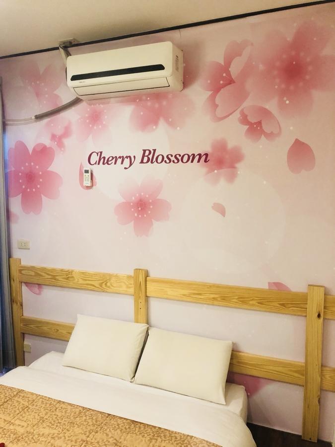 Guiju Lin Garden Homestay Nancsuang Kültér fotó