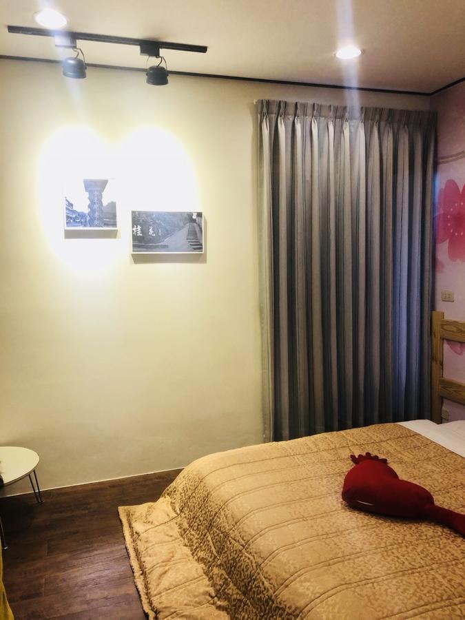 Guiju Lin Garden Homestay Nancsuang Kültér fotó