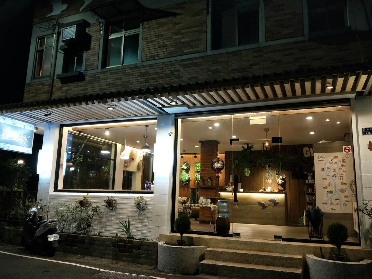Guiju Lin Garden Homestay Nancsuang Kültér fotó
